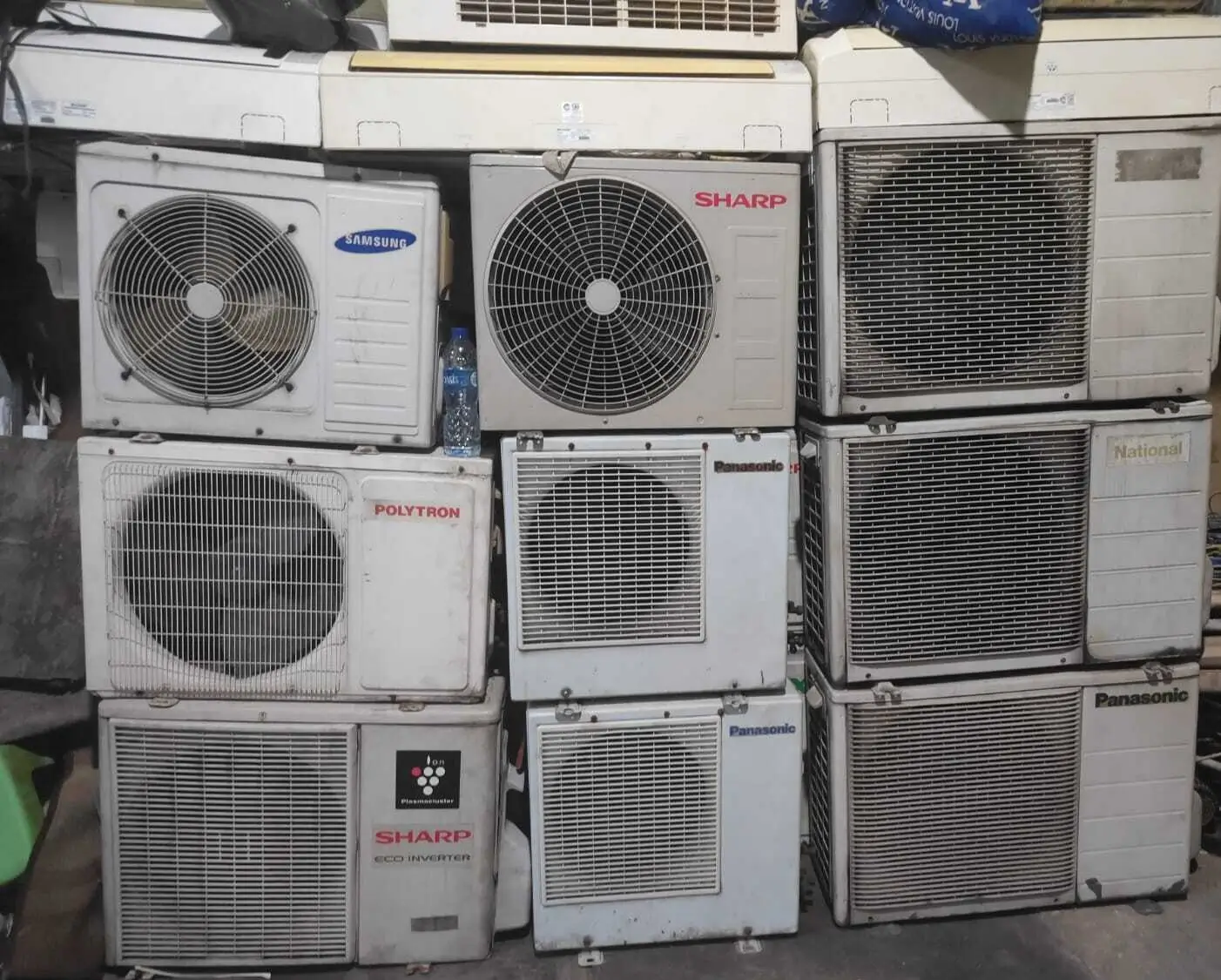 Jual beli AC bekas Jakarta